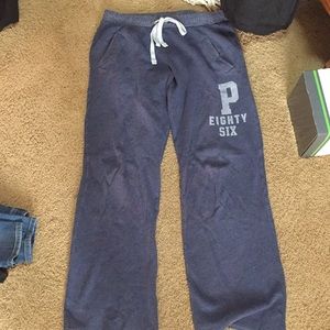 PINK sweatpants